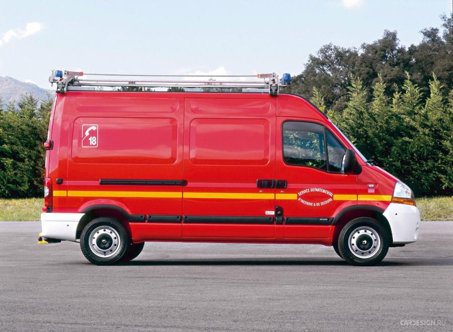  Renault Master 2006 года  (фото 51 из 54)